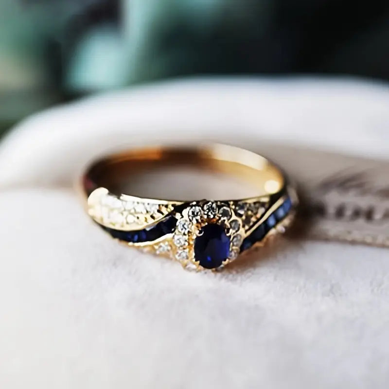 Hilma Ring | Guld 2