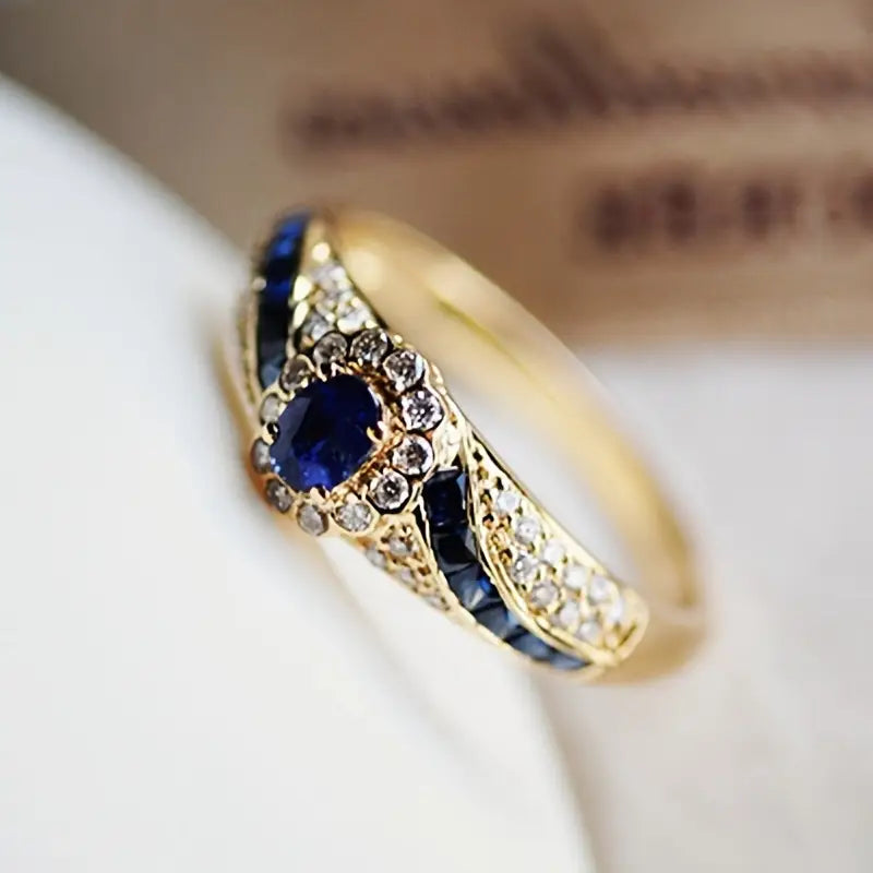 Hilma Ring | Guld 3