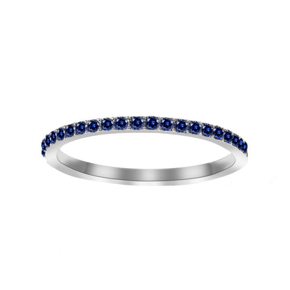 Oline Ring | Vitt guld 1